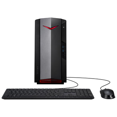 Acer Nitro 50 Gaming PC (Ryzen R5-5600G/512GB SSD/8GB RAM/GTX 1650/Windows 11)